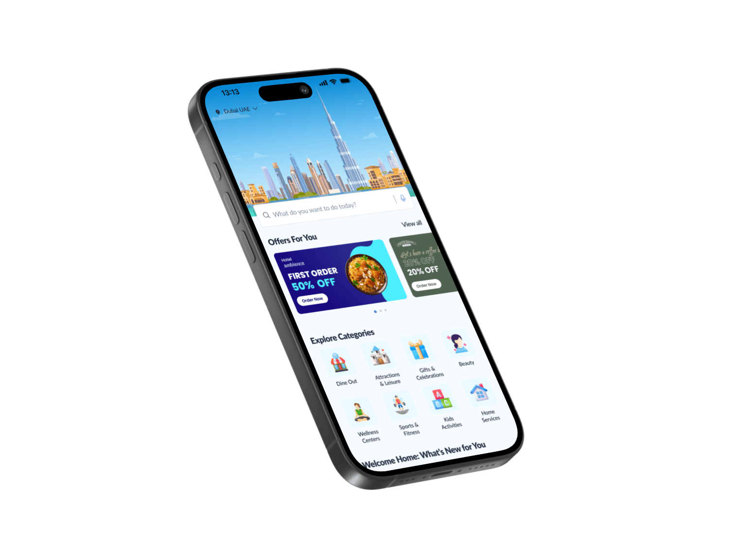 banner decoration left