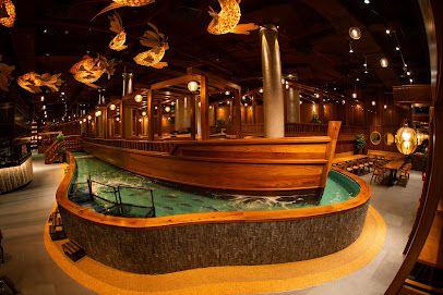 Prawnstar Fishing Restaurant Dubai: Catch Your Own Seafood