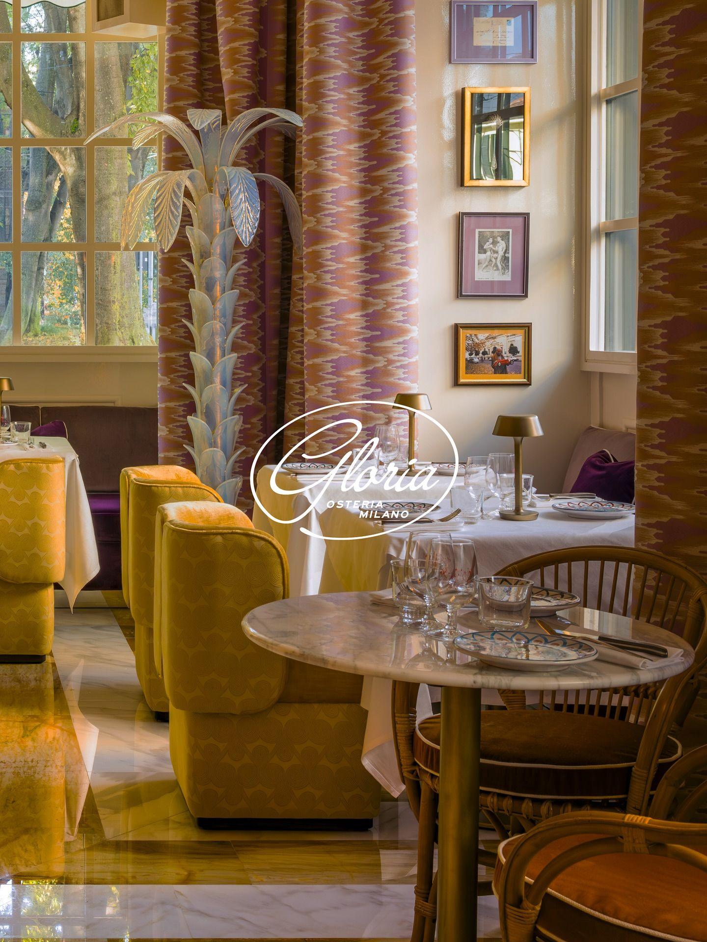 Gloria Osteria DIFC – Dubai’s newest Italian showstopper