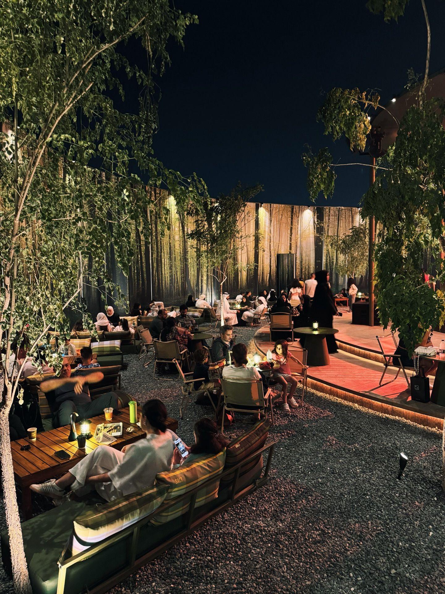 SALT CAMP 2025‑26 at Manar, Abu Dhabi — A Mangrove Escape