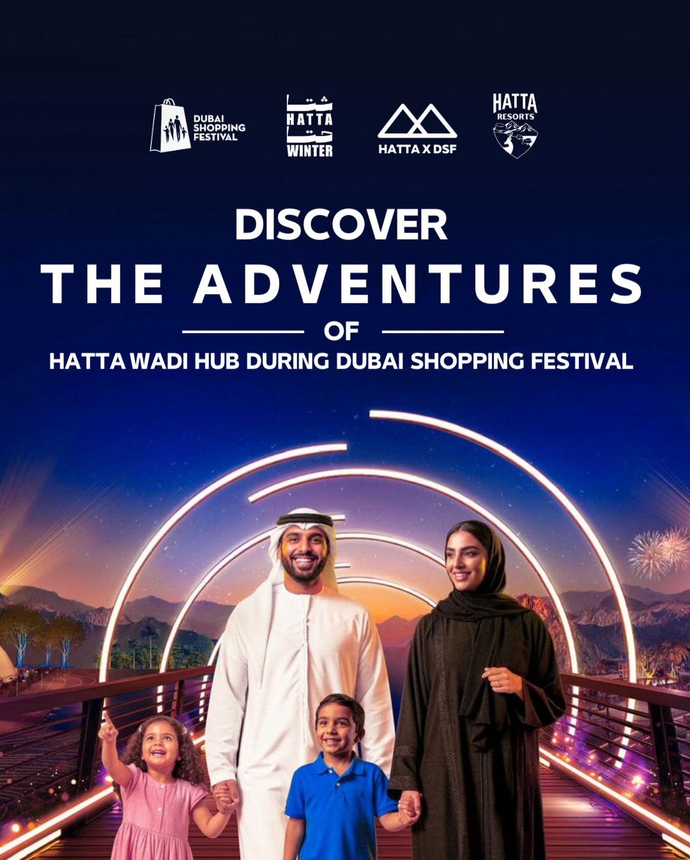 Hatta Winter Festival 2025: A Mountain Escape Filled With Food, Festivities & Adventure