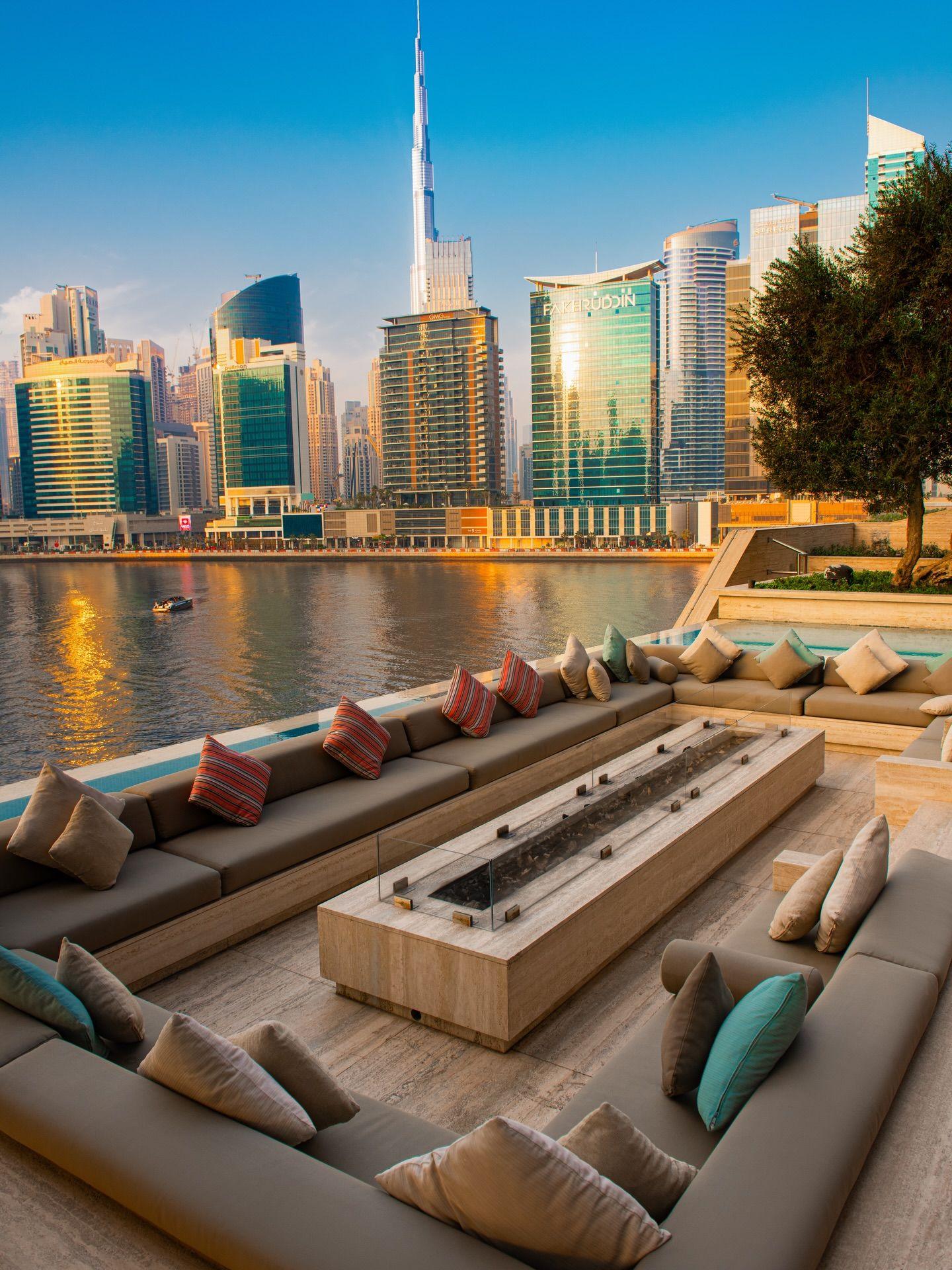 TakaHisa Downtown Dubai: Refined Japanese Dining with Panoramic Views